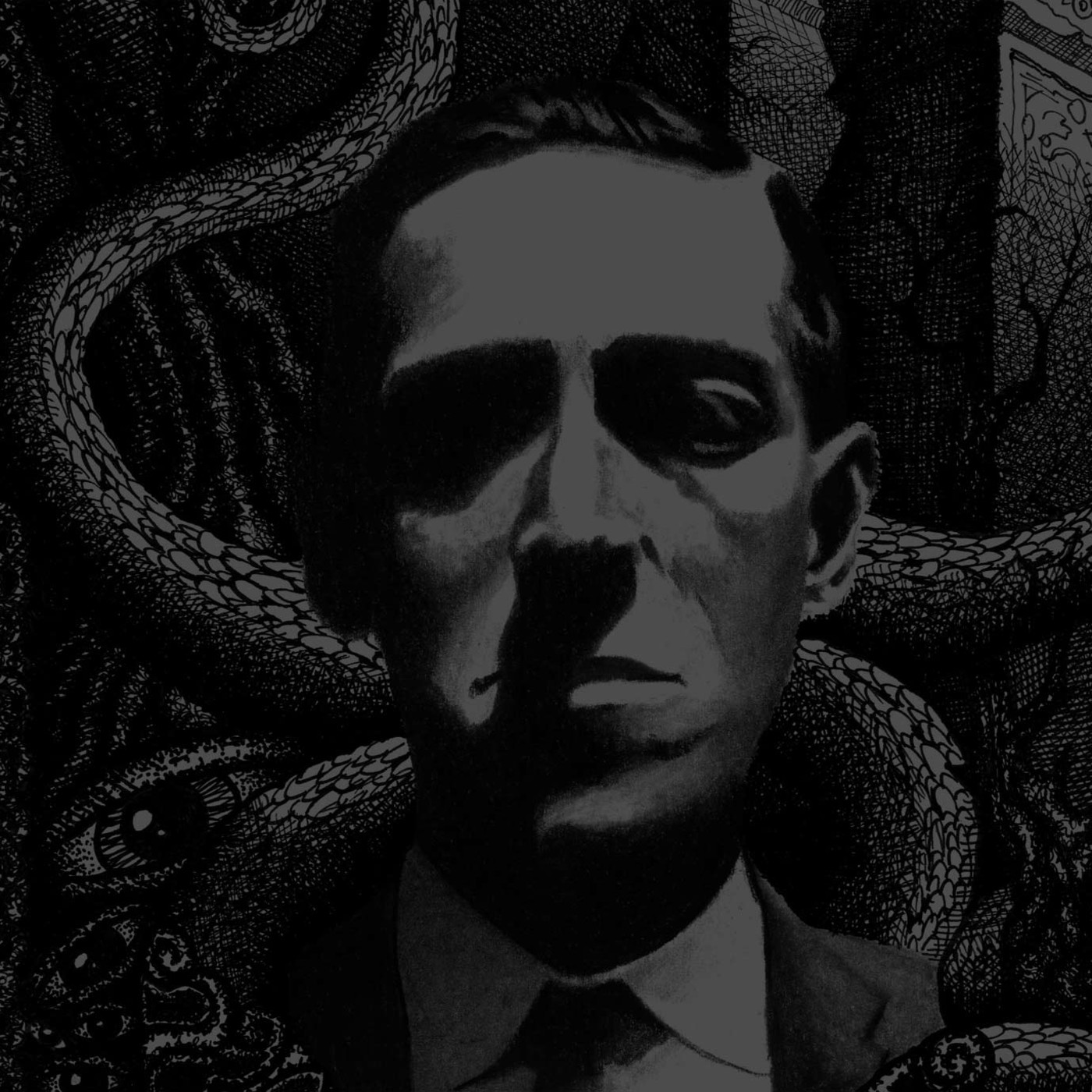 La Cueva Secreta, H.P. Lovecraft