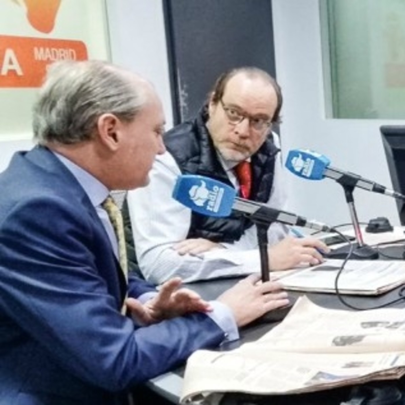 Tertulias IEB