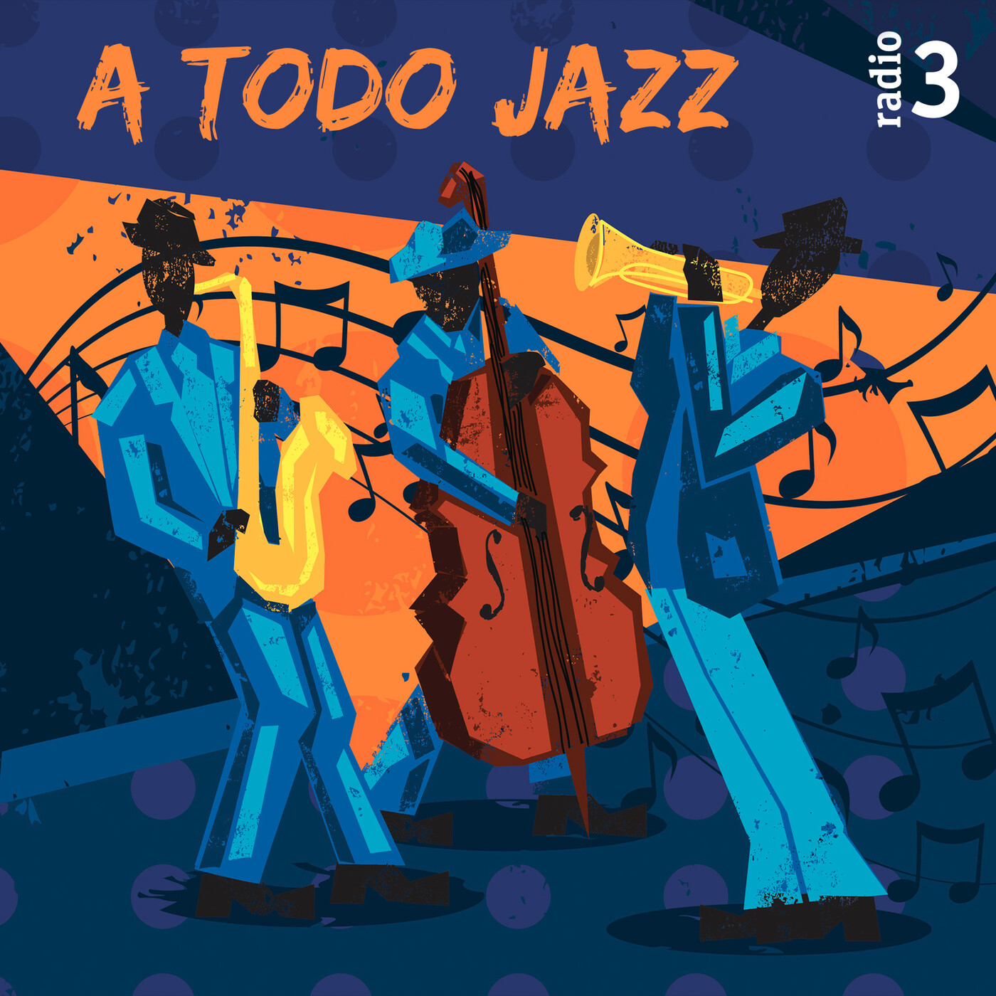A todo jazz - Byrd y Burrell (2) - "All Day Long" - 17/03/13
