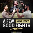 UFC 241, Nate Diaz Returns, Mike Perry’s Broken Nose