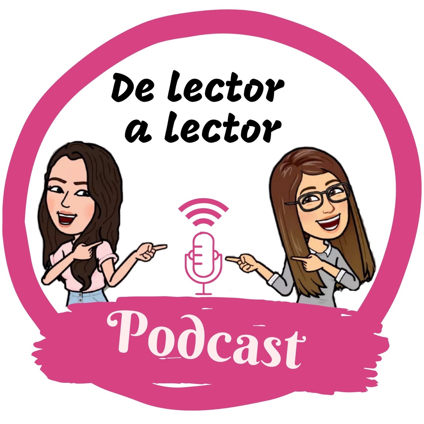 De lector a lector Podcast