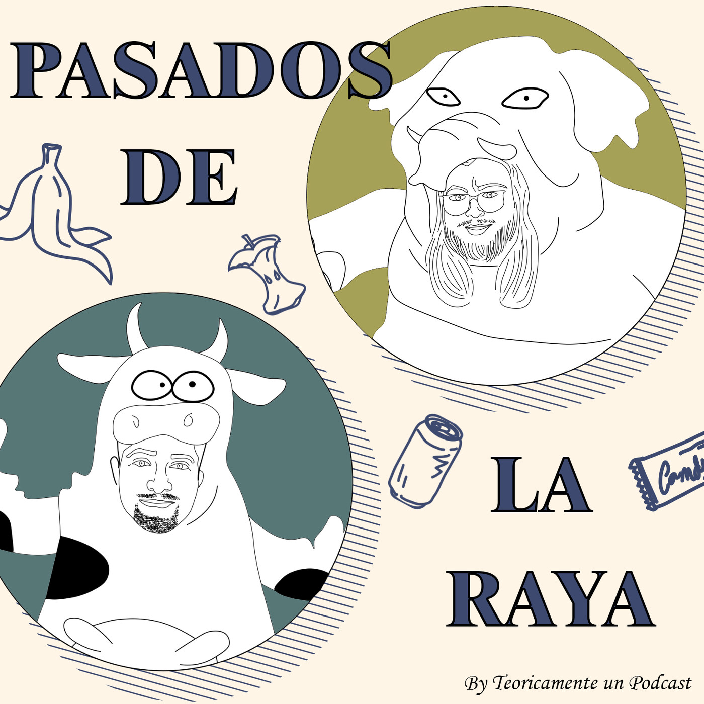 Pasados de la Raya
