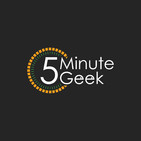 Avatar the Last Netflix binger, 5 Minute Geek #86