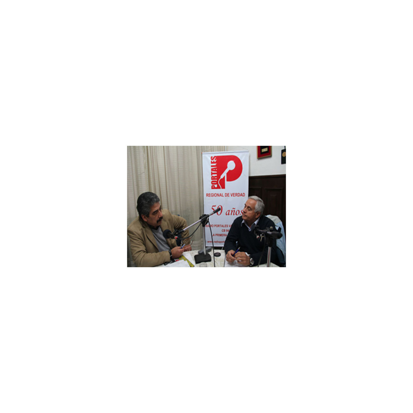 Entrevistas
