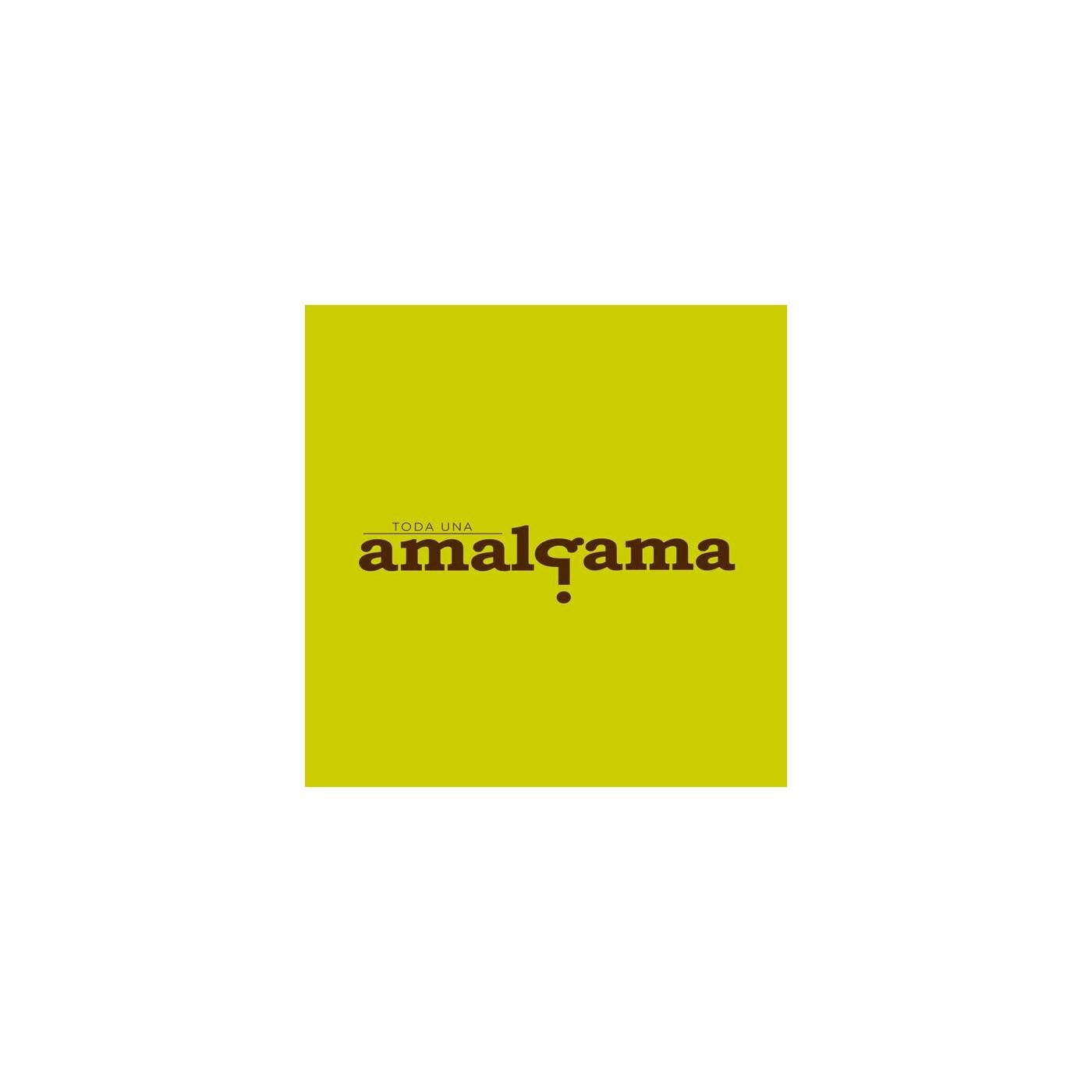 Toda una amalgama