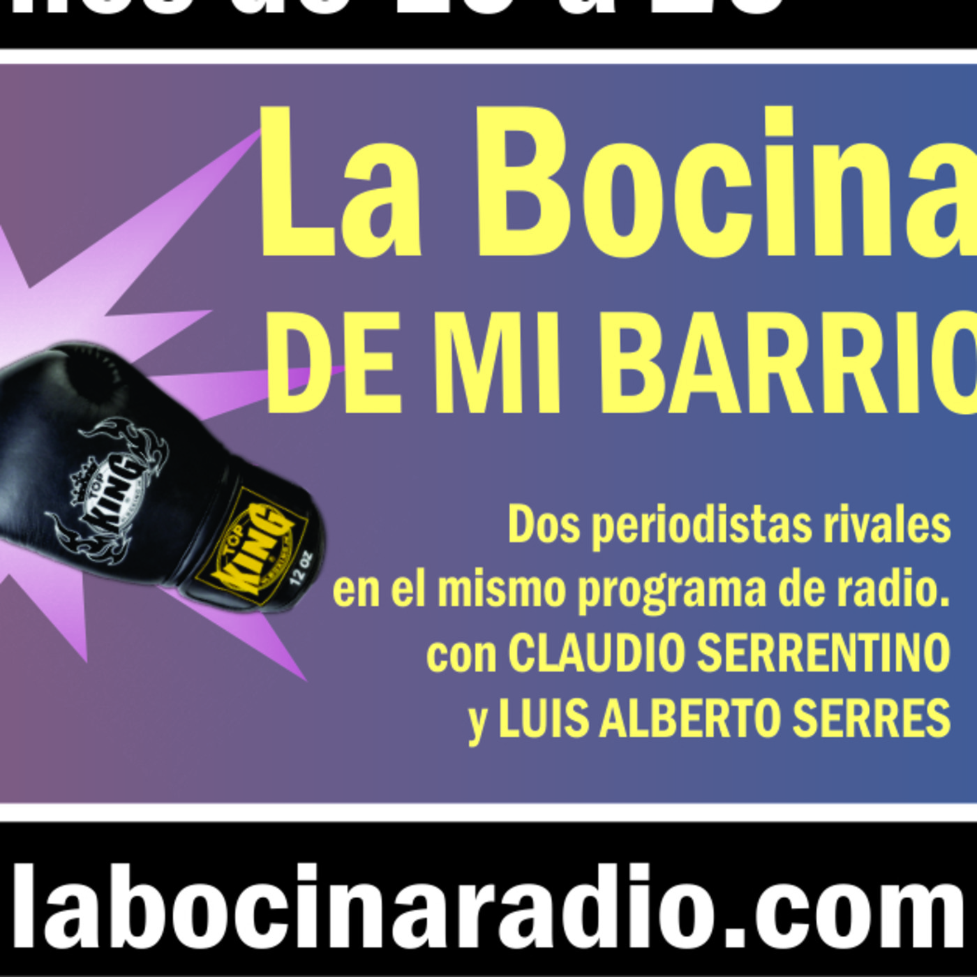 La Bocina de Mi Barrio