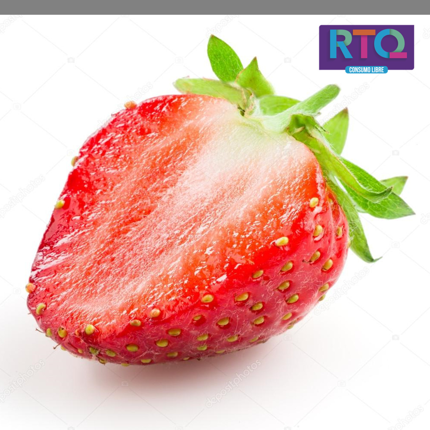 Fresas con Crema