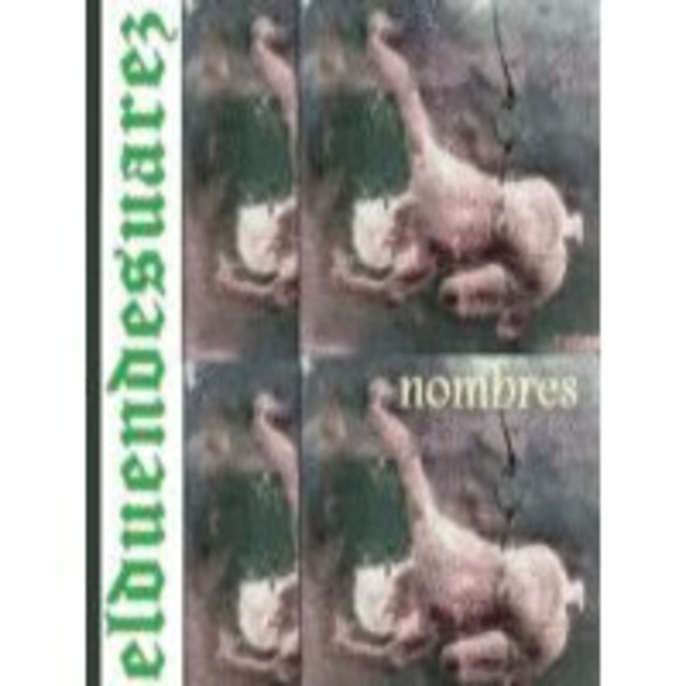 DISCO LP: Nombres (2005)