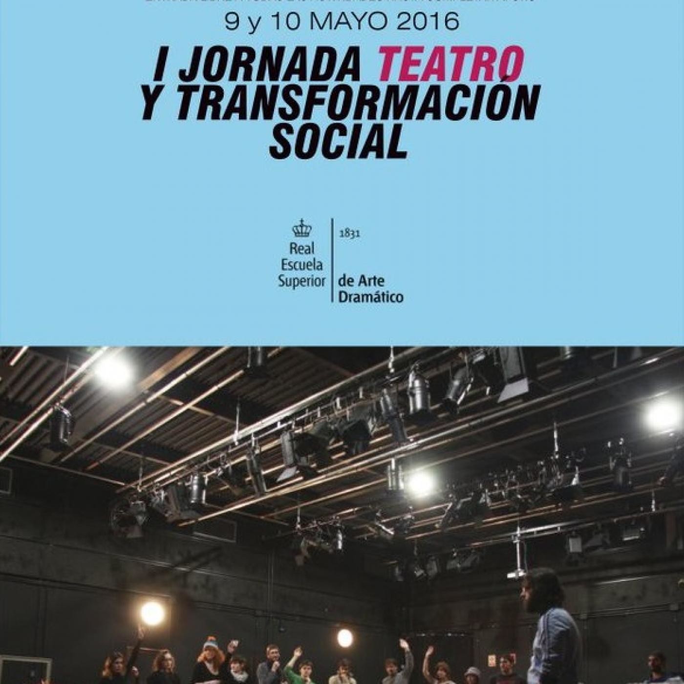 I Jornadas de teatro y transformación social | RES