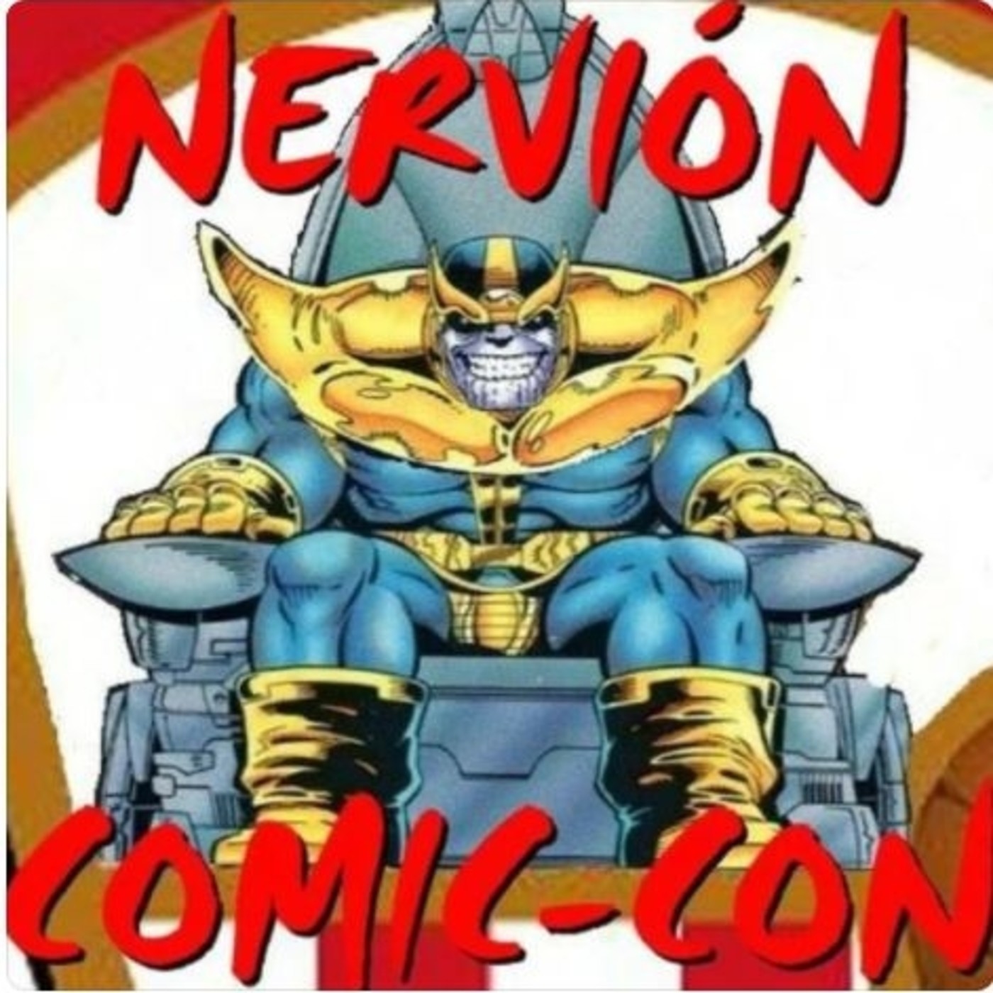 NERVIÓN CÓMIC-CON