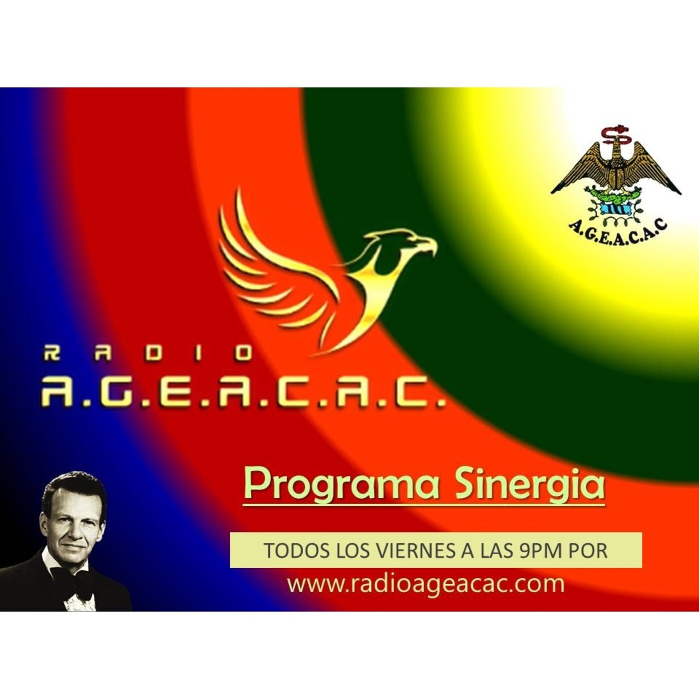 SINERGIA por Radio AGEACAC