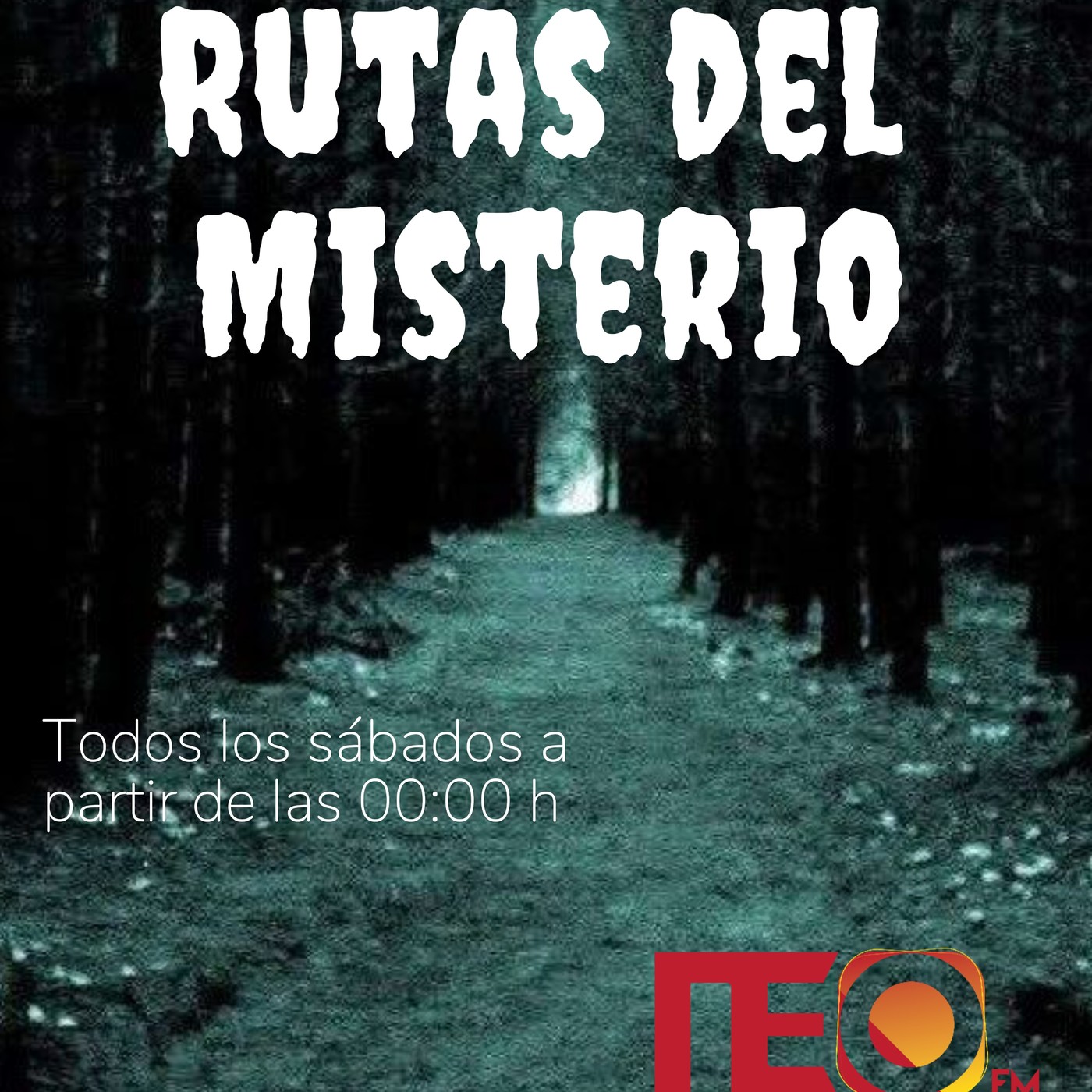 Rutas del Misterio