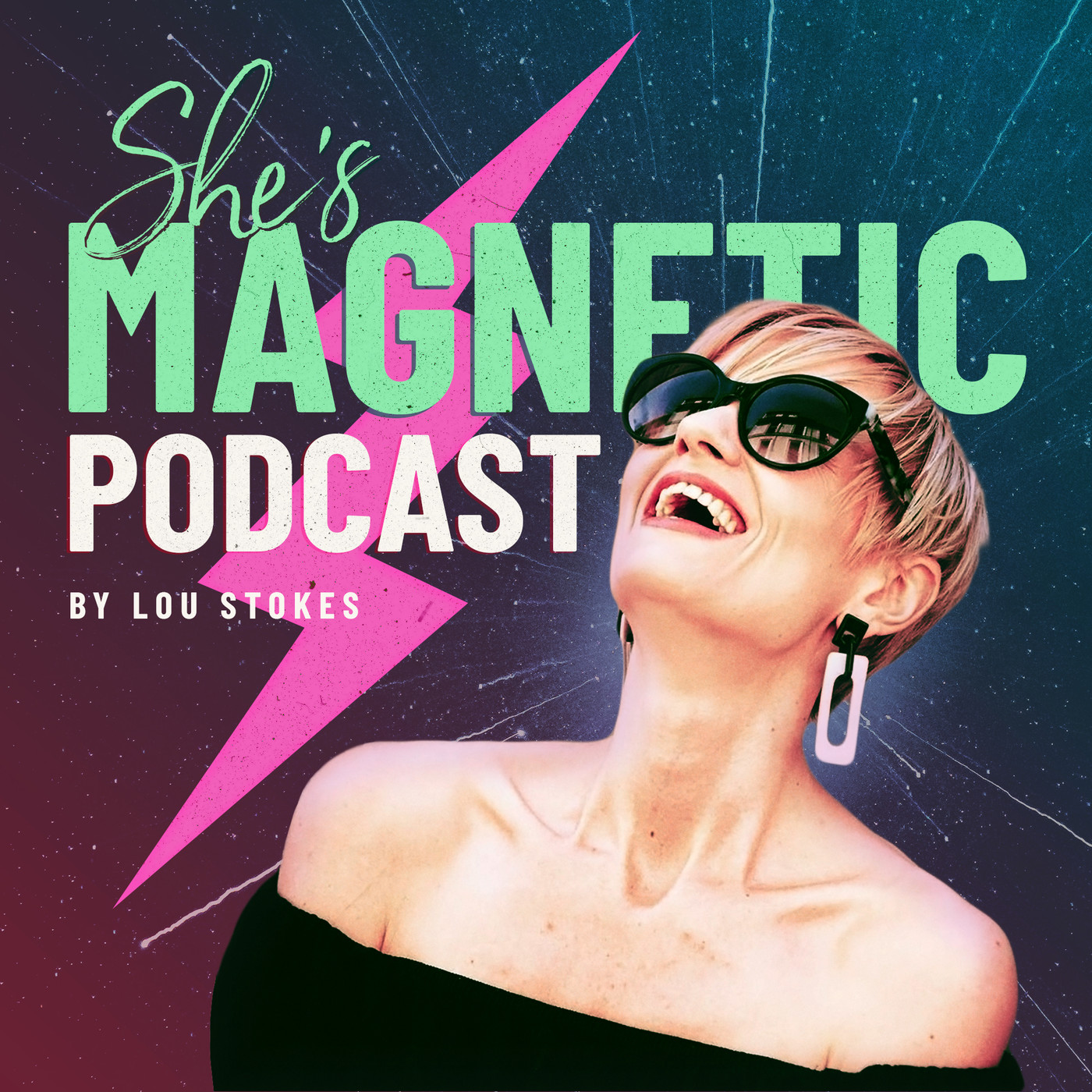 She’s Magnetic