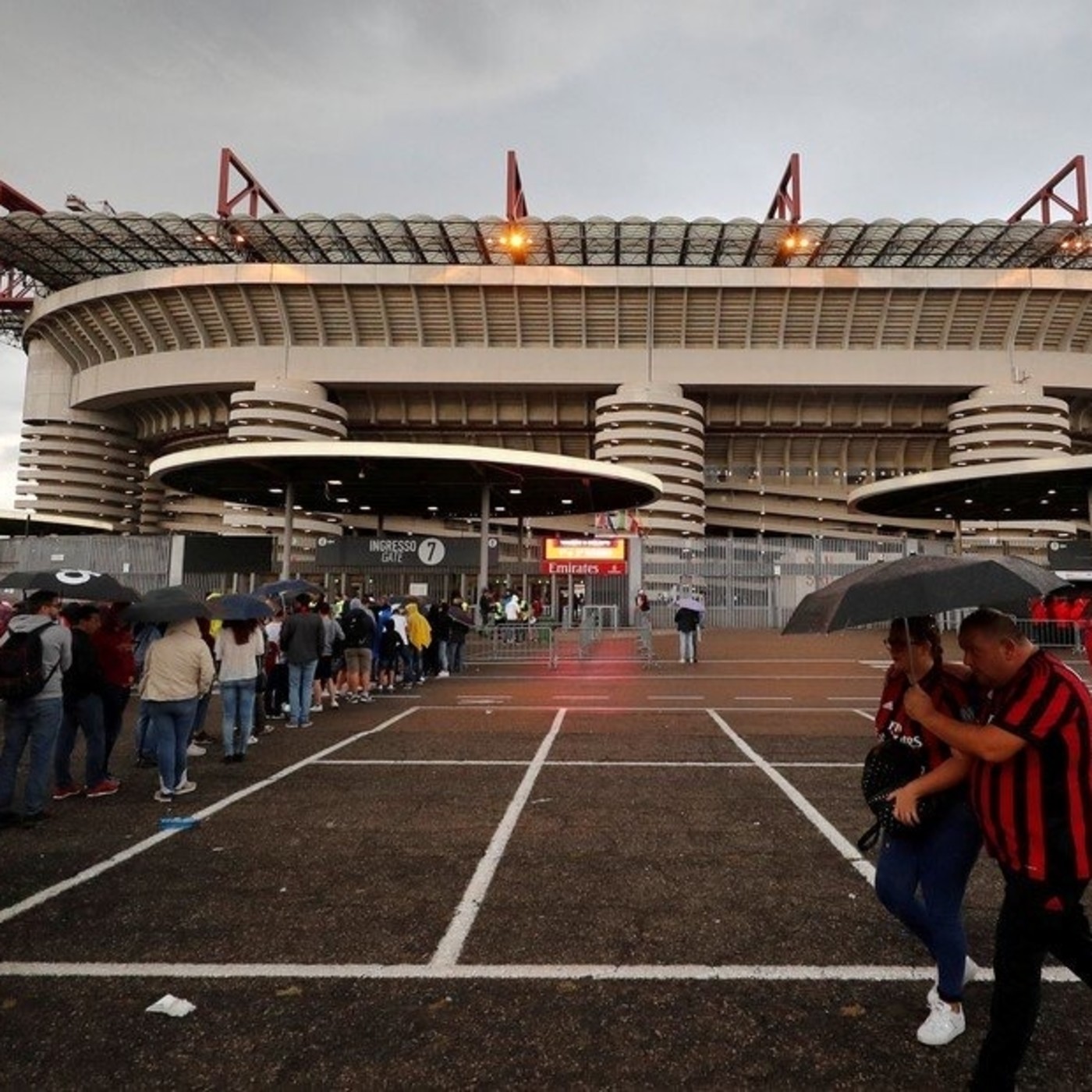 En Nombre del Calcio