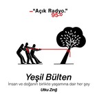 Ye?il Bülten: 18 Nisan 2019 - Yerel seçimlerin kazanan?: Ekoloji Mücadelesi