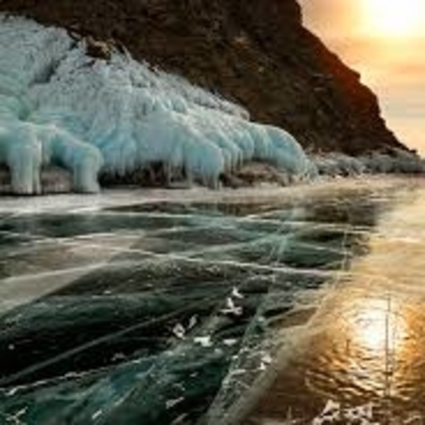 Aventureros sobre Hielo