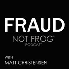 Why the name Fraud Not Frog and the Exclusive Anti-Fraud CPE Pass