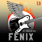 El Vuelo del Fénix - Rock Fest BCN, Viñarock y Sodom - 28/10/19