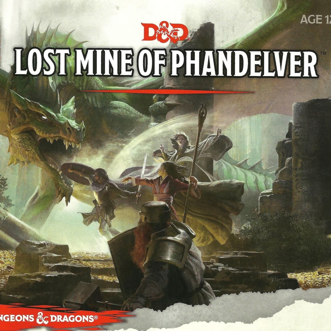 La Mina perdida de Phandalver