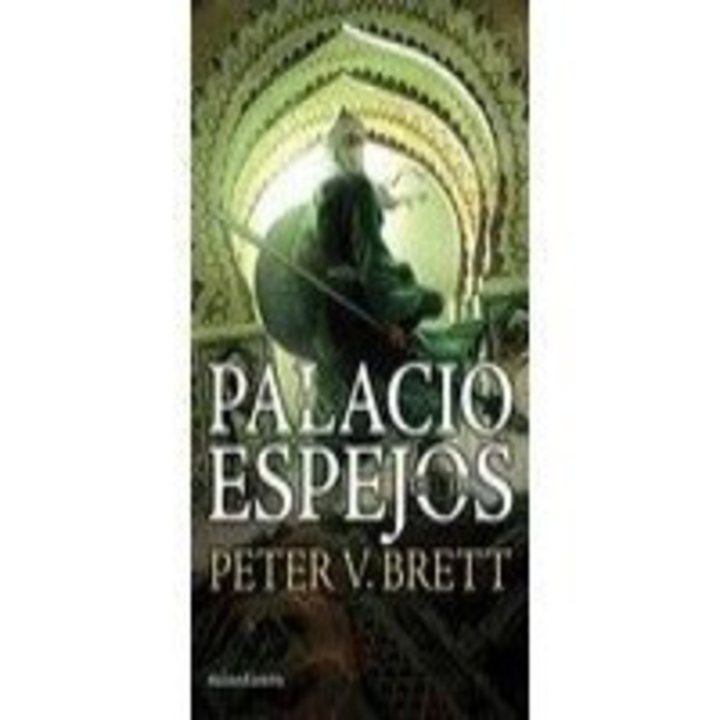 Saga De Los Demonios 3 Peter V.Bertt