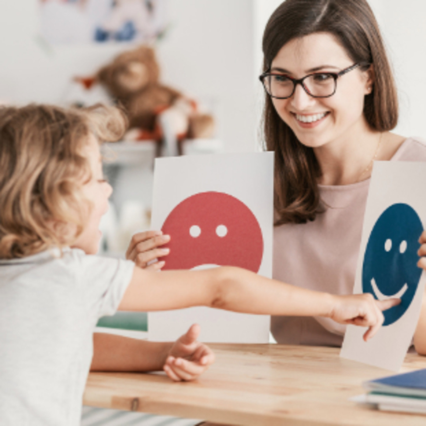 Psicología infantil