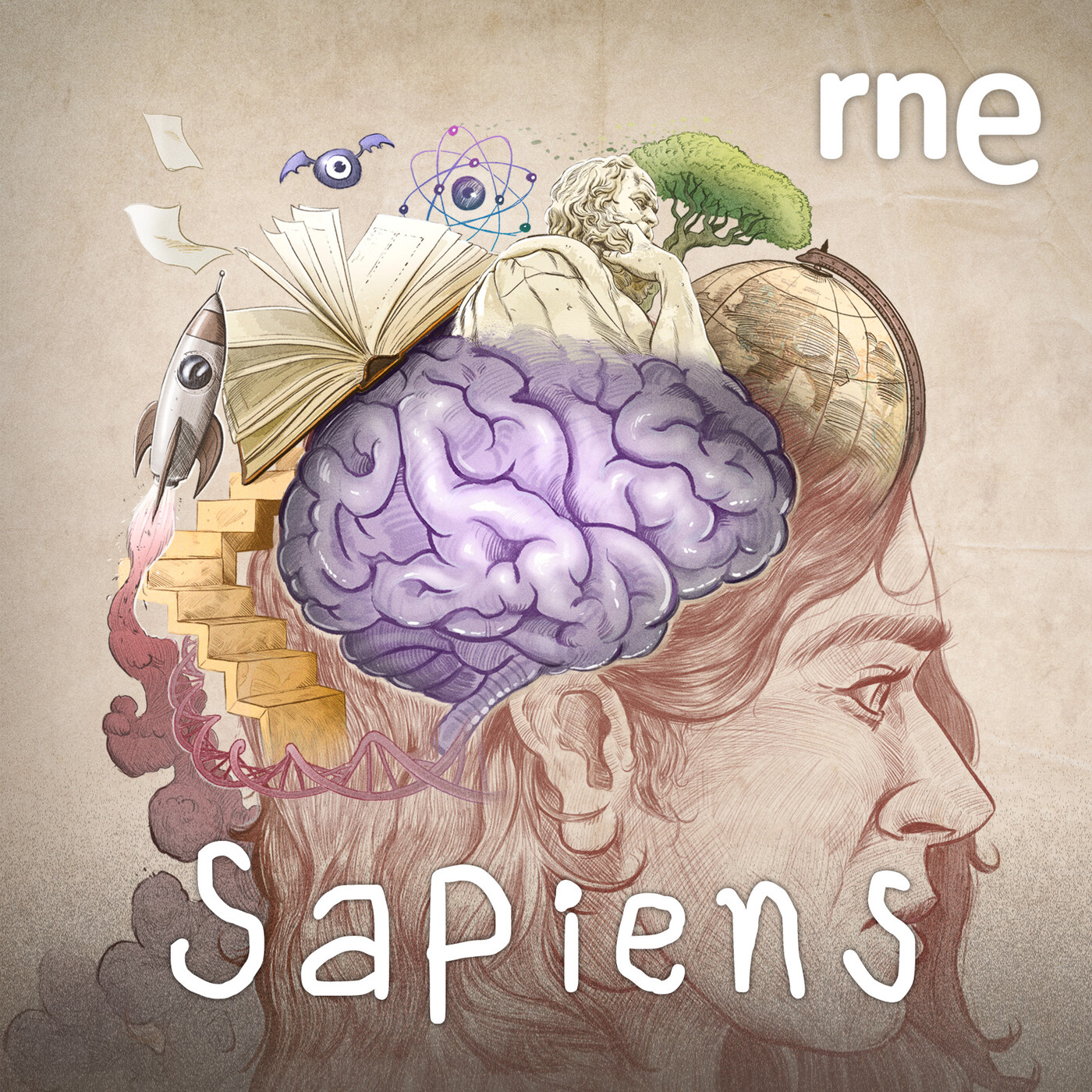 Sapiens - La vida contada por un sapiens a un neandertal - 26/09/20