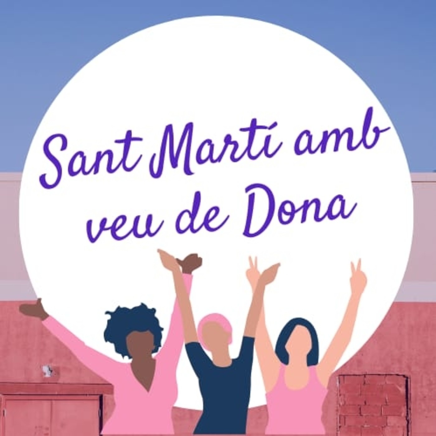Sant Martí Amb Veu de Dona