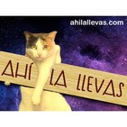 #AhiLaLlevas