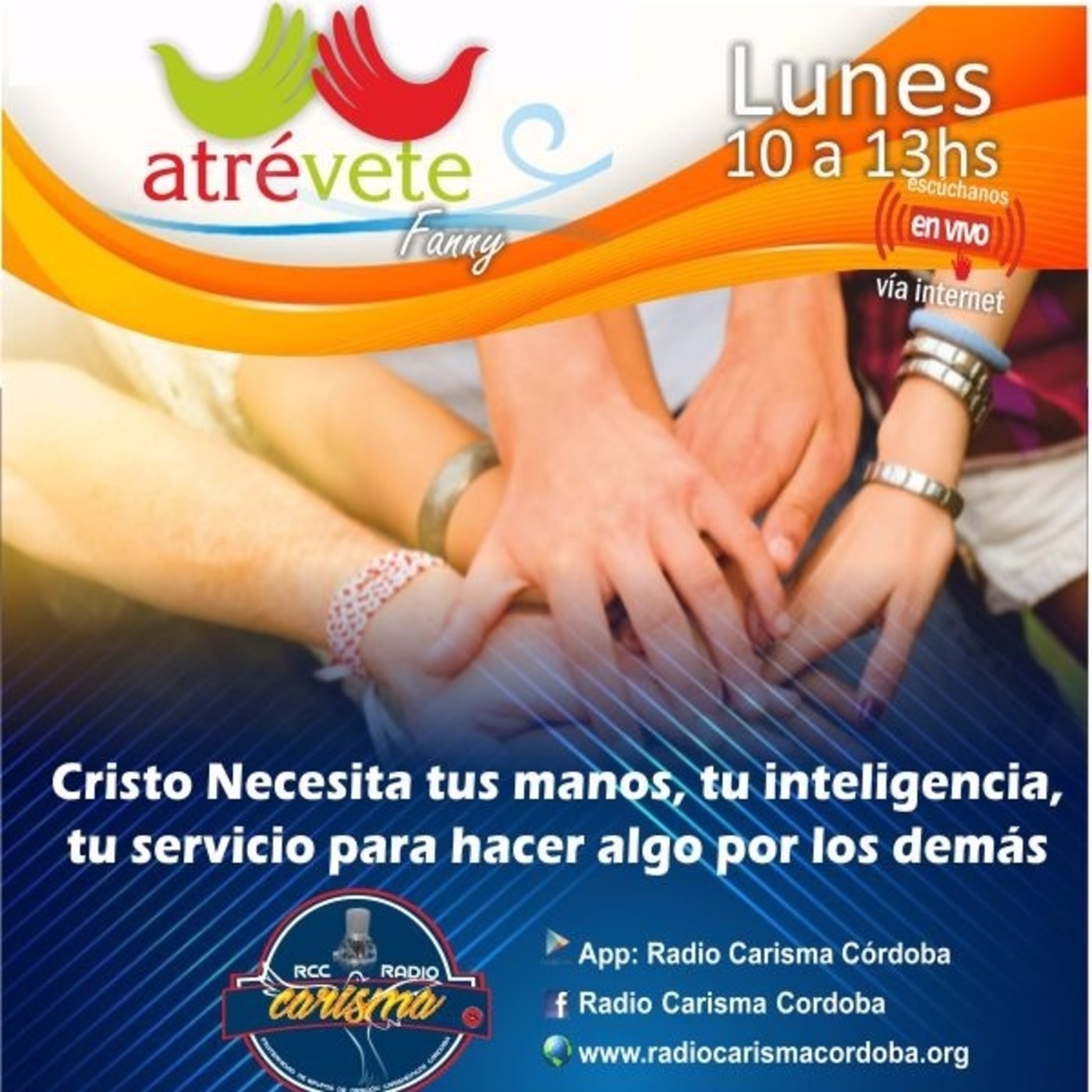 Atrevete