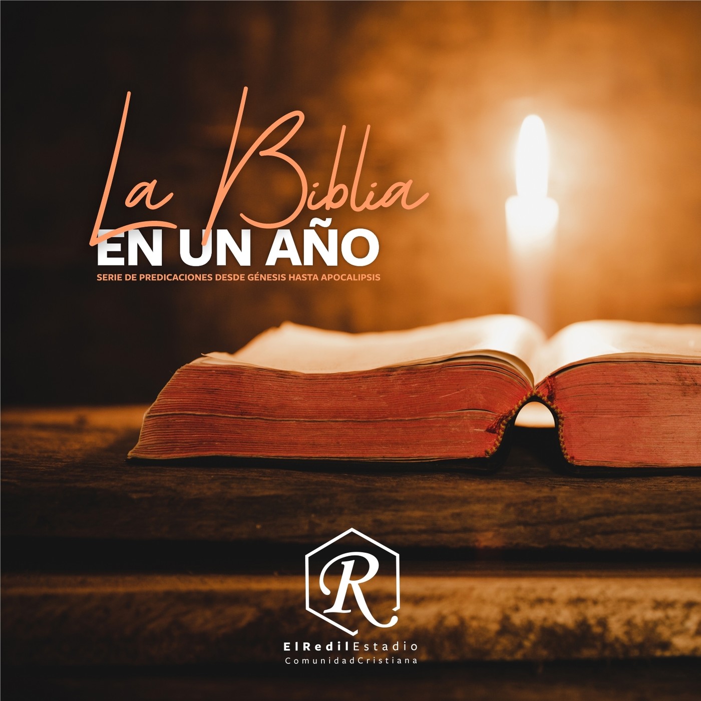 38 - ¿Cómo sé que estoy arrepentido_ - SERIE_ La Biblia en un año - Pt. Efraín Gallego - Redil E