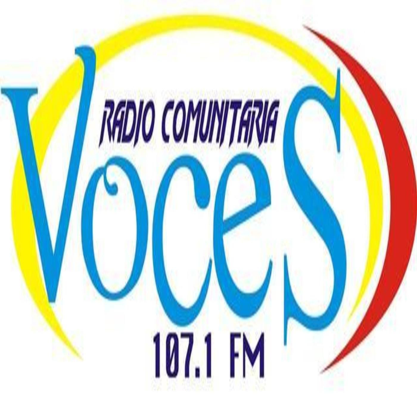 Podcast de Radio Voces Aramecina