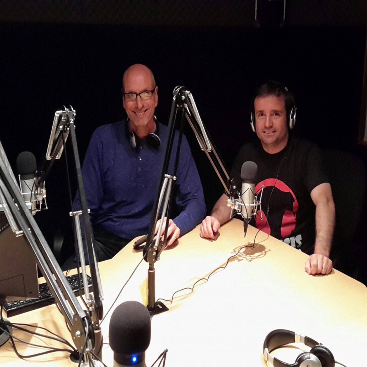 Podcast de Luján Siente Radio