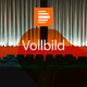 Vollbild. Die ganze Sendung.