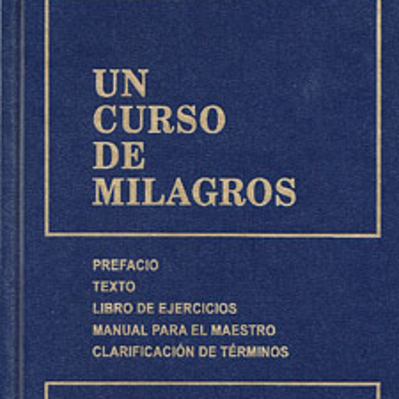 UN CURSO DE MILAGROS