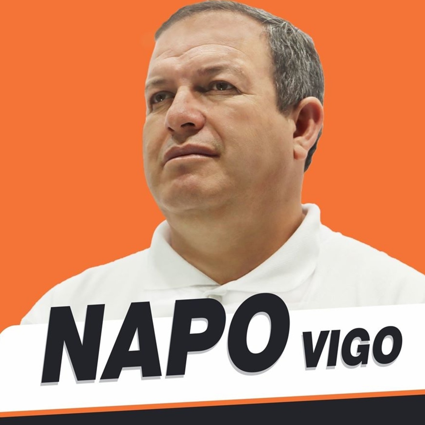 Napo Vigo al congreso 