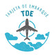 Somos "Tarjeta de embarque"