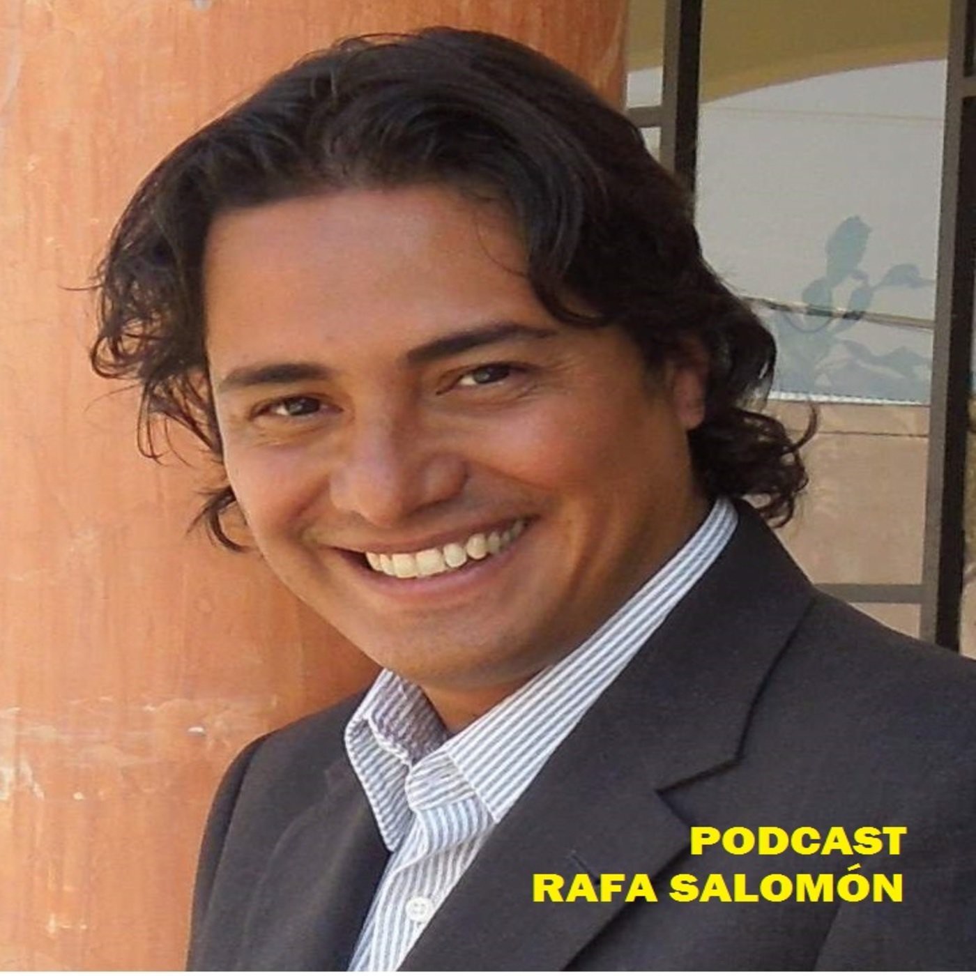 PODCAST DE RAFA SALOMÓN