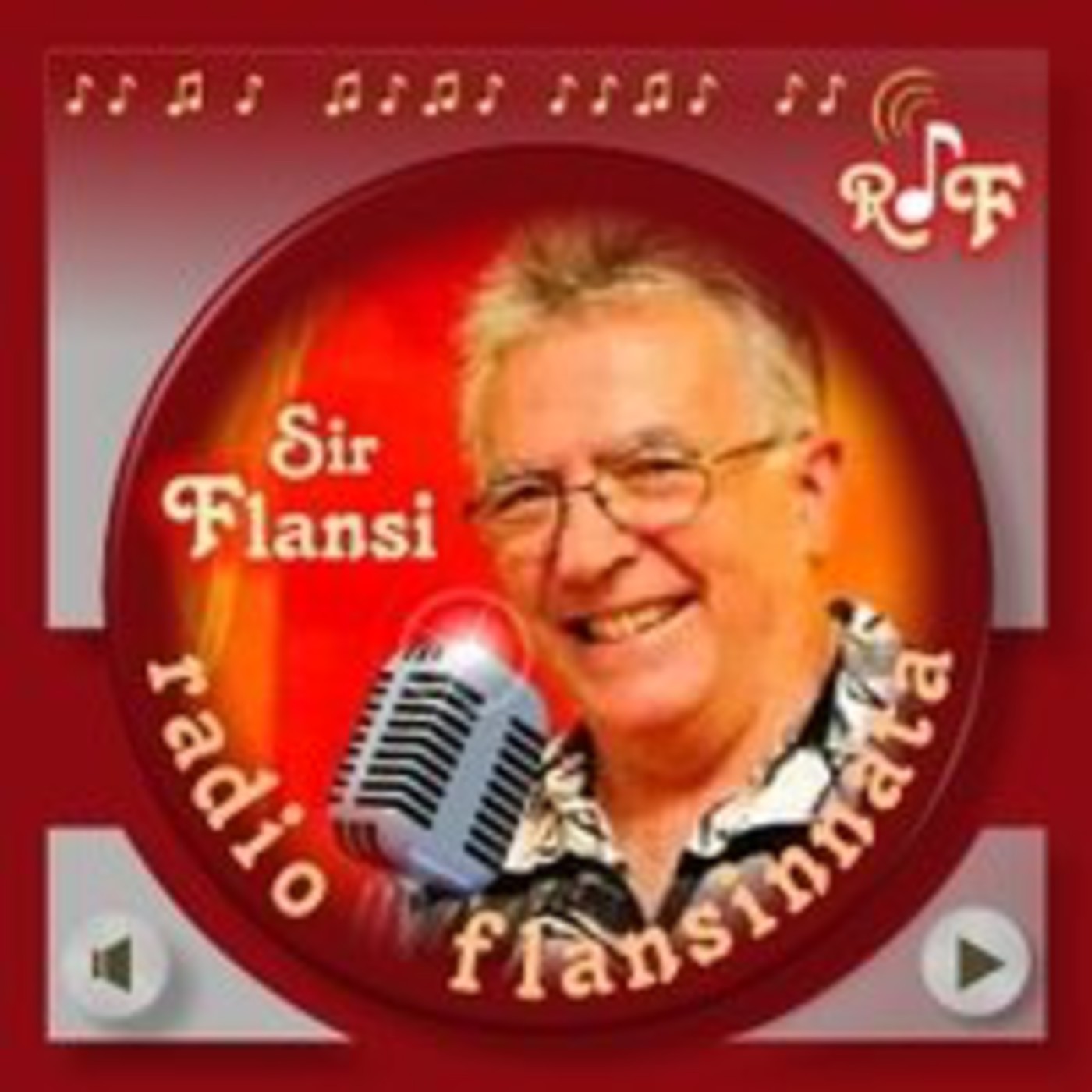 Podcast Radio Flansinnata