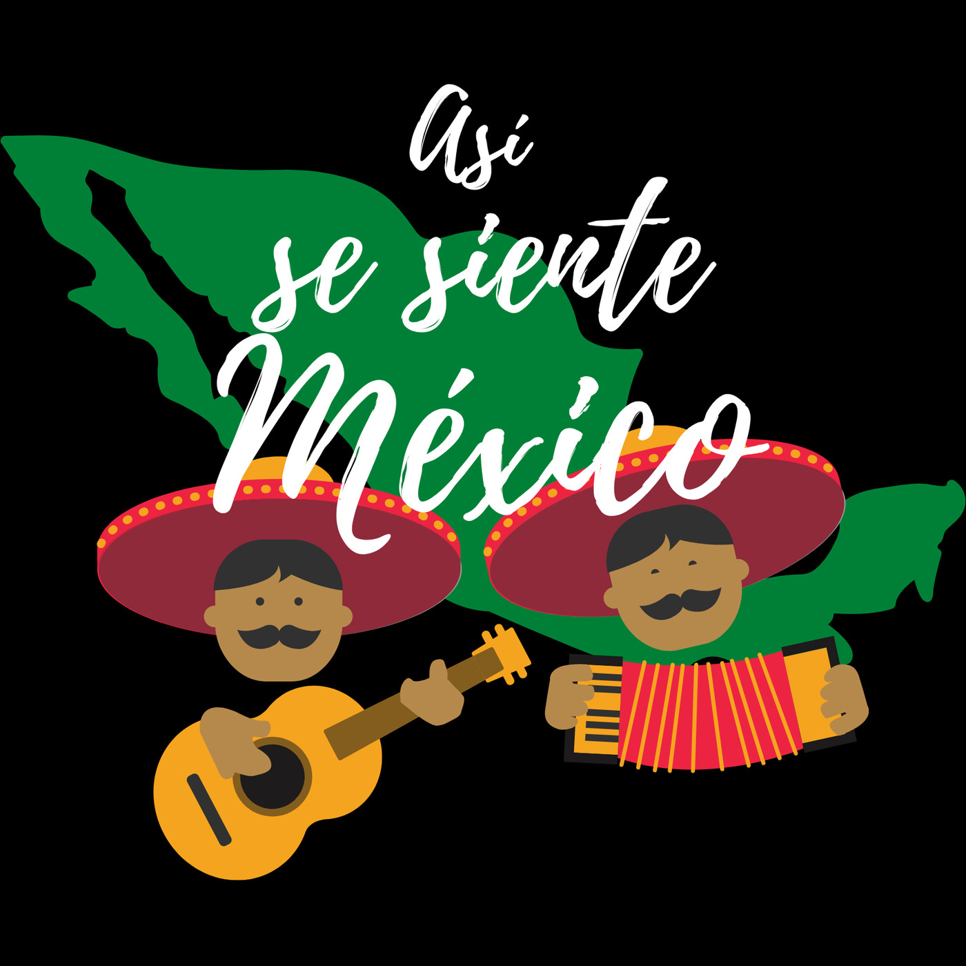 Así se siente México