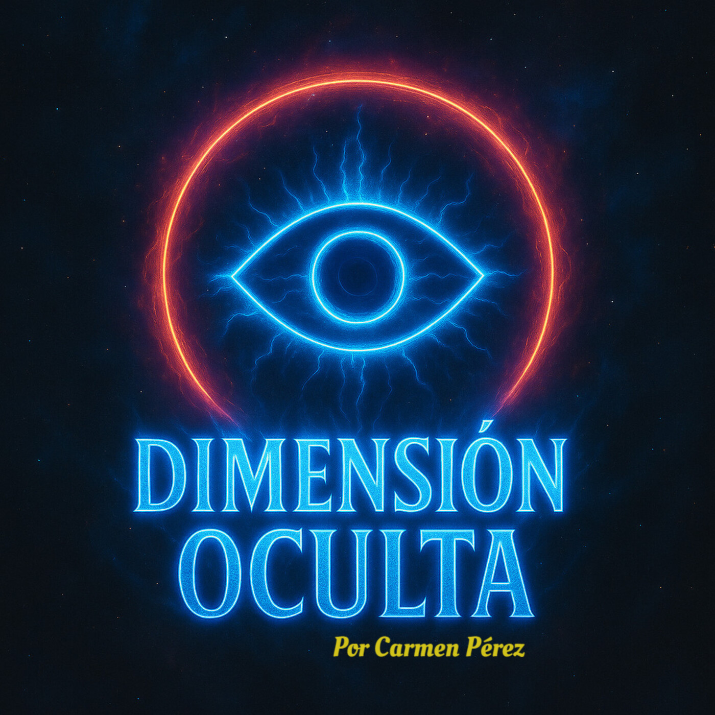 Dimensión Oculta por Carmen Pérez