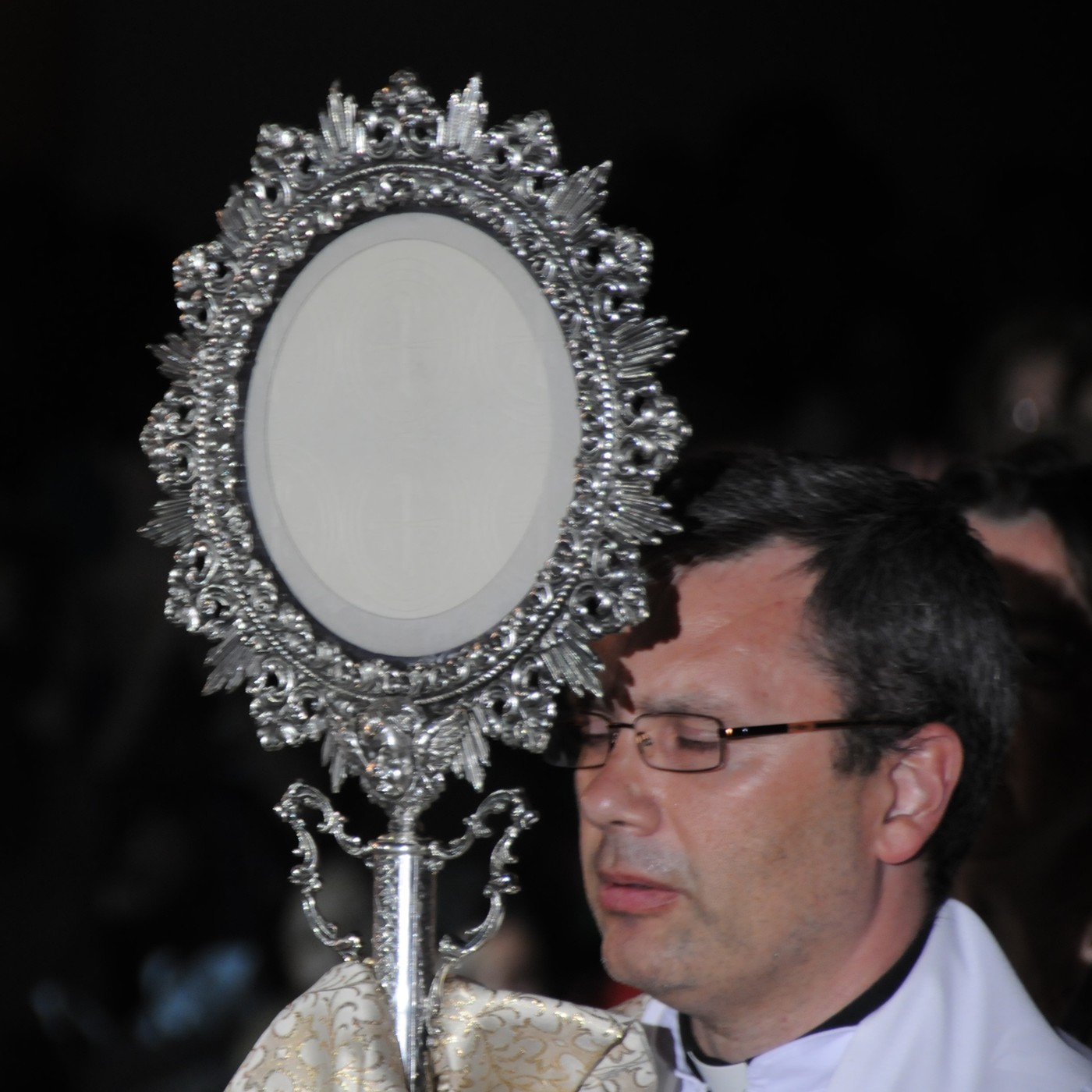 Adoración al Santísimo
