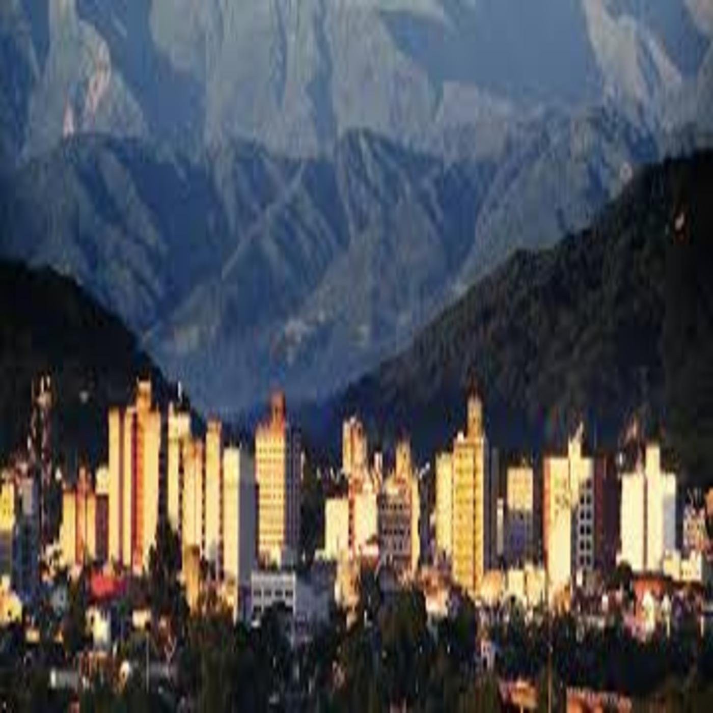 De turista en mi ciudad
