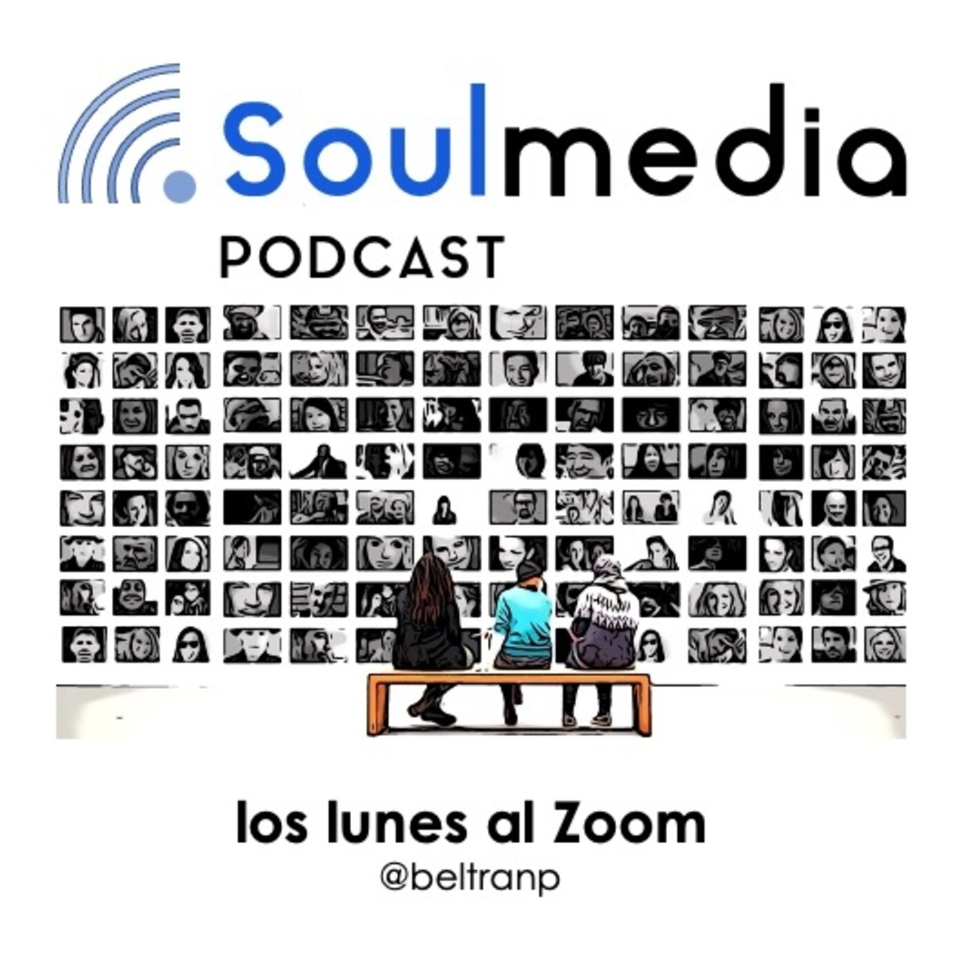 Soulmedia. los lunes al Zoom