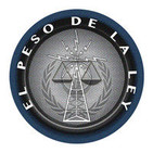 EL PESO DE LA LEY