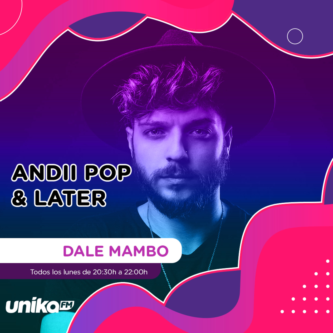 DALE MAMBO - UNIKA FM (FUERA DE EMISIÓN)