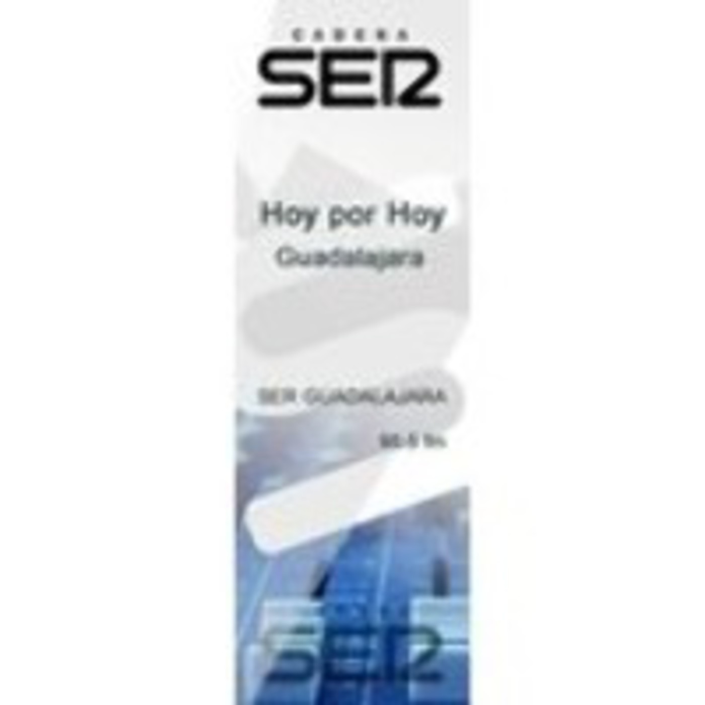 Podcast Hoy por Hoy Guadalajara