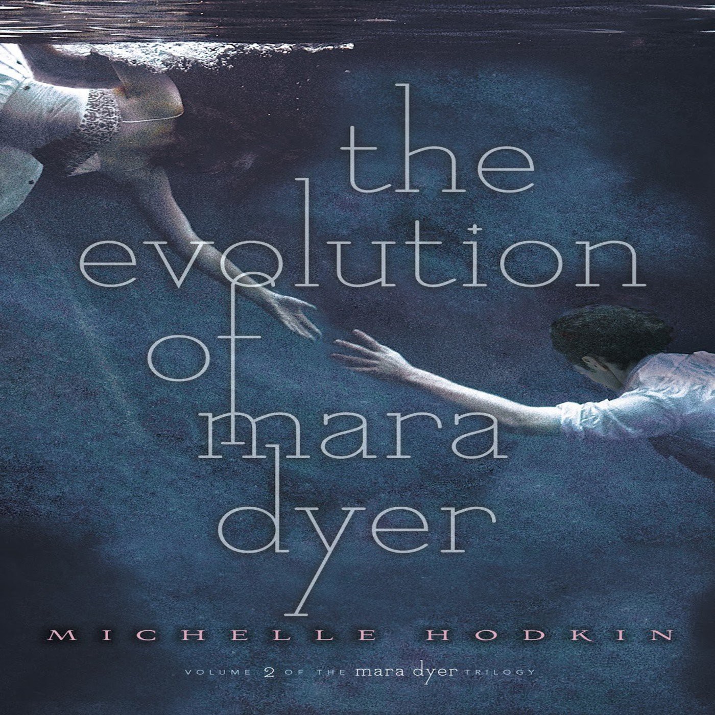 Trilogía Mara Dyer 2 de Michelle Hodkin Trilogía Mara Dyer 2 de Michelle Hodkin