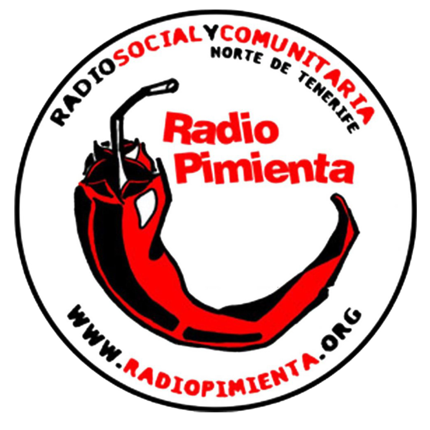 Radio Pimienta (CanariaS)