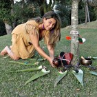 EL JARDÍ DELS MANDALES, AMB LOURDES PRAT