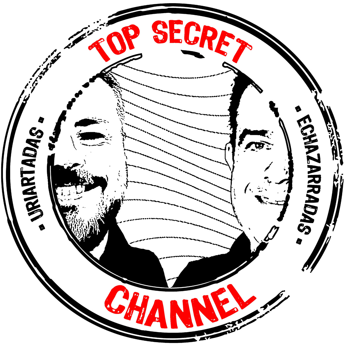 1x3 Top Secret Channel con Aldo Linares